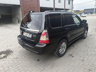Subaru: Subaru Forester: 2006 г., 2 л, Автомат, Универсал — 11