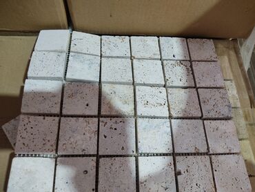 Mərmər: Travertin tam tebii ve antibakterial dasdir suya davamlidir isti ve — 9