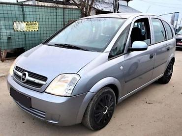 besumni kompresor: OPEL MERIVA A. - KOMPLETAN AUTO U DELOVIMA | Polovni originalni — 1