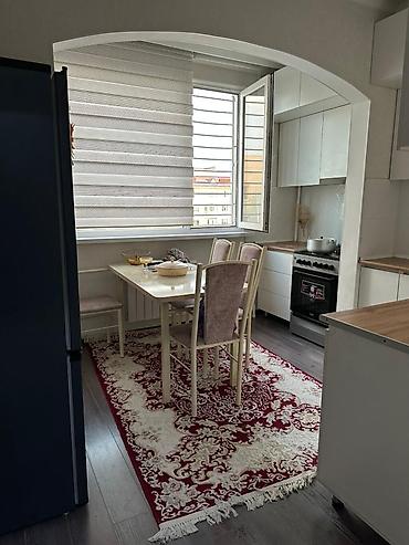 106: 2 комнаты, 61 м², Тунгуч мкр 106 серия, 9 этаж, Евроремонт — 4