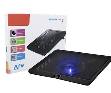 usb ventilator: Noutbuk Soyuducu Stand - Uyğunluq: 14 düymədək noutbuklar üçün. - — 3