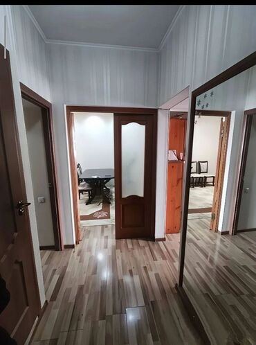 продаётся квартира тунгуч: 3 комнаты, 70 м², 106 серия, 3 этаж, Евроремонт