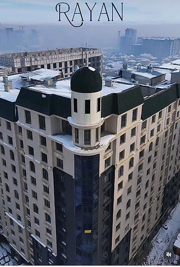 1: 1 комната, 47 м², Кок-Жар ж/м Элитка, 1 этаж, Евроремонт — 3