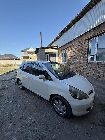 byd leopard 5 бишкек: Honda Fit: 2002 г., 1.3 л, Автомат, Бензин, Хэтчбэк — 4