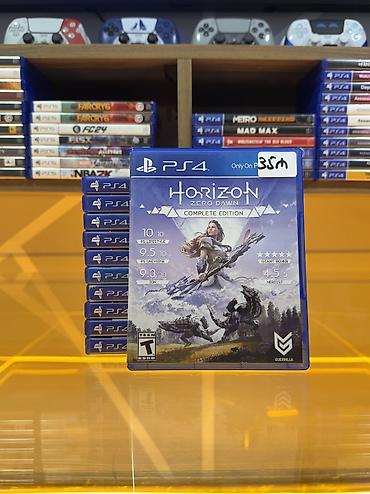 Horizon Zero Down-PS4 diski Oyun diski tam işlək vəziyyətdədir, heç lalafo.az -da Horizon Zero Down-PS4 diski Oyun diski tam işlək vəziyyətdədir, heç