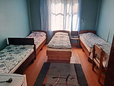 Аренда коттеджей и домов на Иссык-Куле: Коттедж, Каджи-Сай, 20+ мест — 12