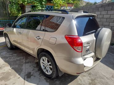 приус авто: Toyota RAV4: 2008 г., 2.4 л, Автомат, Бензин