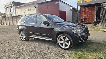 bwm e60: BMW X5: 2008 г., 3 л, Автомат, Кроссовер — 6