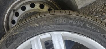 литые диски на ауди с4: Литые Диски R 18 Volkswagen, Пара, отверстий - 5, Б/у
