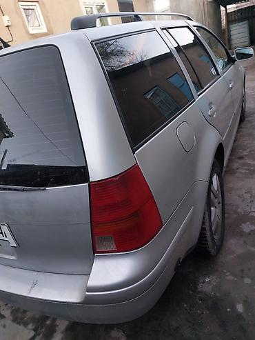 до 350000: Volkswagen Golf: 2002 г., 1.6 л, Автомат, Бензин, Универсал — 4