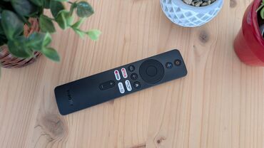 Smart TV bokslar: Yeni Smart TV boks Xiaomi 32 GB, Google TV — 7