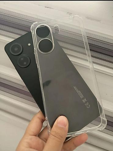 Redmi, Redmi 13C, Б/у, 256 ГБ, цвет - Черный, 2 SIM