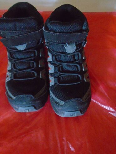 obuca za ples: Ankle boots, Salomon, Size - 30