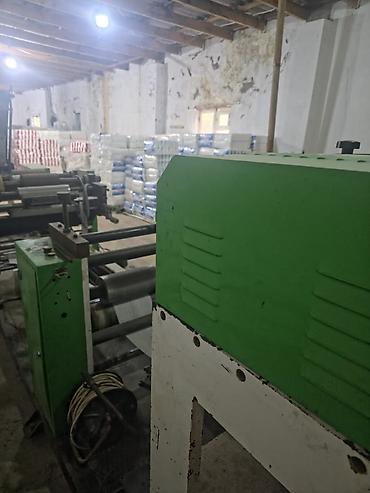 kreditle kompressor: Salfetka aparatı.(Türk,Jetmaksan). Gündəlik minimum 1200-1500 paçka — 5