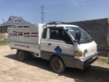 hyundai porter машины: Легкий грузовик, Hyundai, Стандарт, 3 т, Б/у