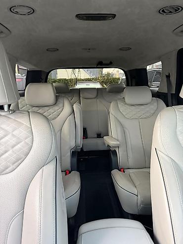 Hyundai: Hyundai Palisade: 2021 г., Кроссовер — 28