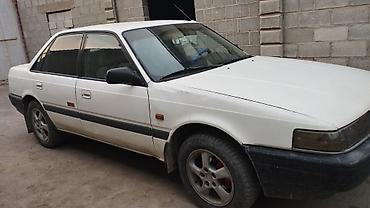 mr moto: Mazda 626: 1990 г., 2 л, Механика, Бензин, Седан — 2