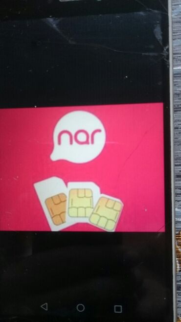 SİM-kartlar: Nömrə: ( 070 ) ( 705507570 )