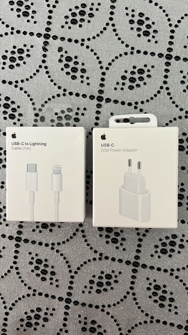 apple macbook ikinci el: Adapter Apple, 20 Vt, Yeni