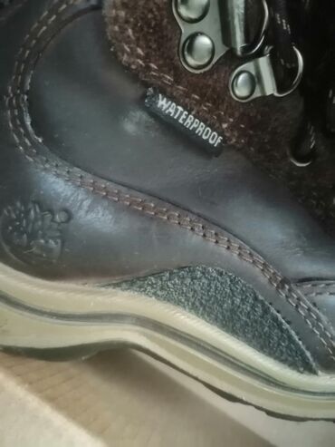 Gležnjače: Gležnjače, Timberland, Veličina - 25 — 9