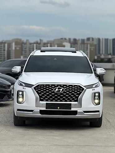 go park: Hyundai Palisade: 2021 г., 2.2 л, Автомат, Дизель, Кроссовер — 2