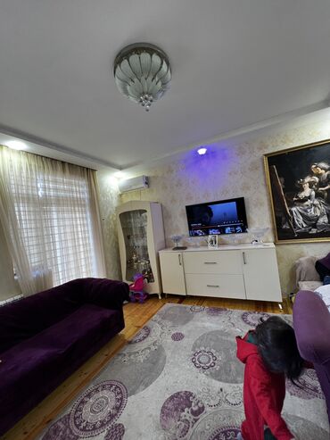 дуплекс квартира: 3 комнаты, Новостройка, 95 м²