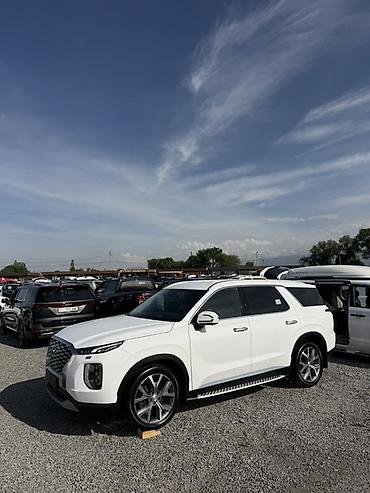 Hyundai: Hyundai Palisade: 2020 г., 2.2 л, Автомат, Дизель, Кроссовер — 2