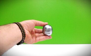 Auto oprema: CITROEN C5 ručica menjača 6 brzina – RIKVERC IDE GORE LEVO PULSAR – — 2