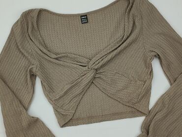 zara bluzka na jedno ramie: Shein, Women's blouse, size L (EU 40)