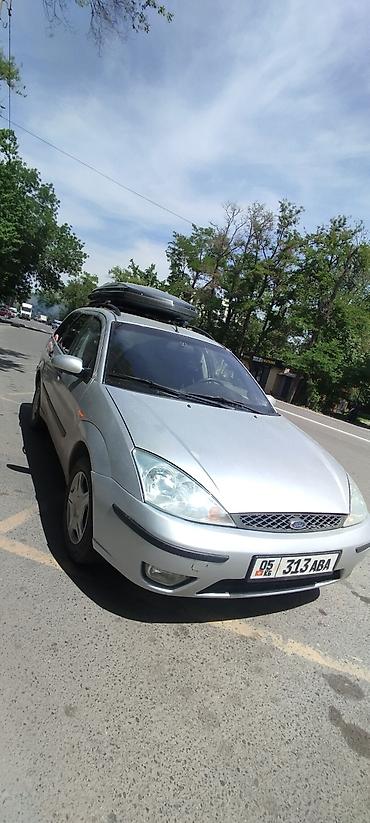313: Ford Focus: 2004 г., 1.6 л, Механика, Бензин, Универсал — 8