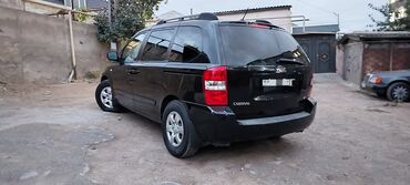 Kia: Kia Carnival: 2.9 l | 2007 il Van/Minivan — 12