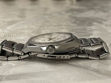 Другие наручные часы: CASIO Edifice — кварцевые наручные часы в стальном корпусе с браслетом — 9