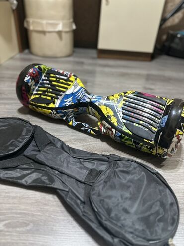 скутер купить бу: Yeni Giroskuter 6.5", 351 - 500 Vt, 6 - 15 km/s, Ödənişli çatdırılma