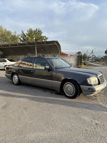 колпаки для диска: Mercedes-Benz E-Class: 1995 г., 2.2 л, Автомат, Бензин, Седан