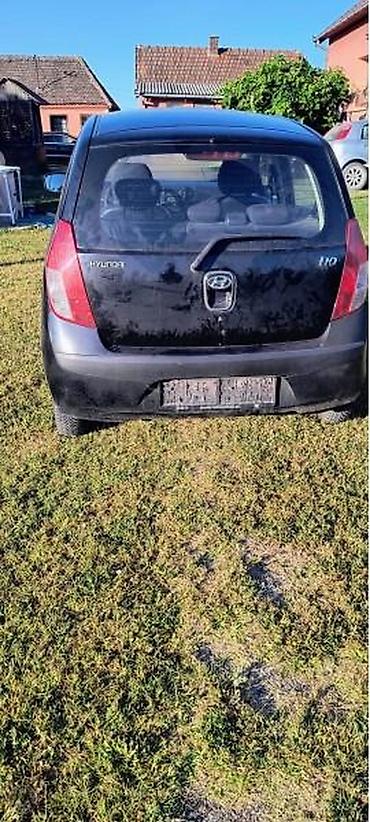 corsa c bluetooth: | HYUNDAI I10 2009. GOD. - KOMPLETAN AUTO U DELOVIMA | — 2