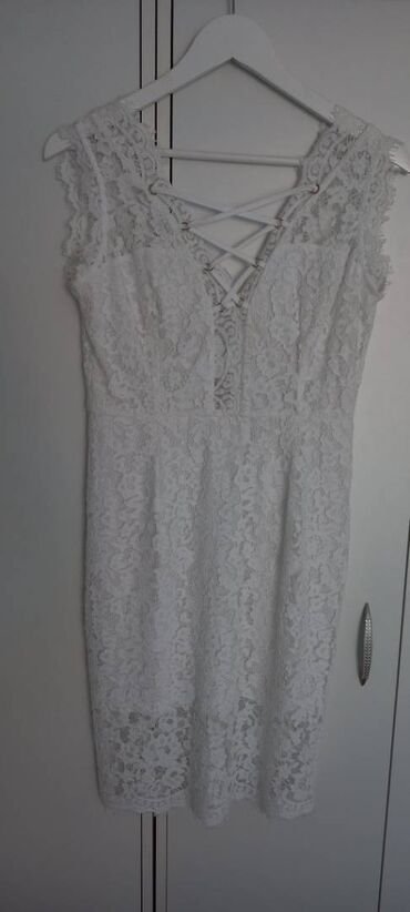 Haljine: Guess M, bоја - Bela — 3