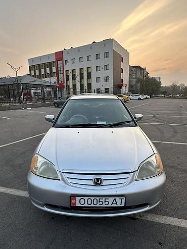 ручка хонда сивик: Honda Civic: 2002 г., Бензин, Седан — 1