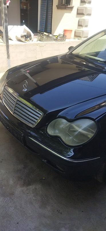 mercedes ml: Mercedes-Benz C-Class: 2005 г., 1.8 л, Автомат, Бензин, Седан — 3