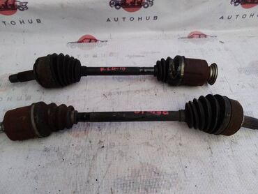 Двигатели, моторы и ГБЦ: Граната С приводом Honda