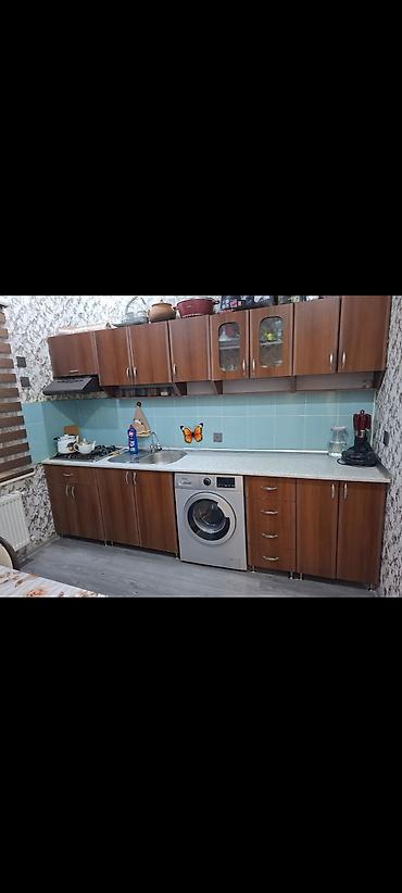 Metbext mebeli 250m ölçü 3metr,moyka,qaz,aspirator hamisi biryerde at lalafo.az Metbext mebeli 250m ölçü 3metr,moyka,qaz,aspirator hamisi biryerde