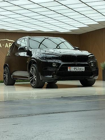 радиатор калдина: BMW X5 M: 2016 г., Кроссовер — 3