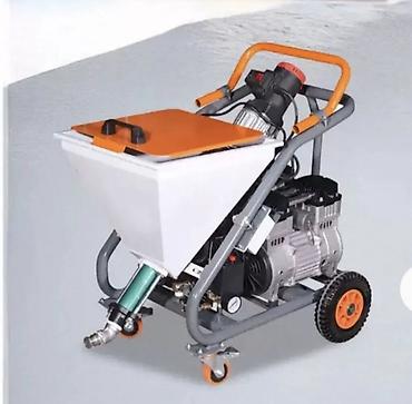 Аппараты для штукатурки и шпаклевки: Штукатурная станция — 1