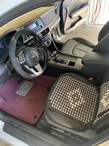 мазда 323 сидан: Kia K5: 2018 г., Автомат, Бензин, Седан — 7