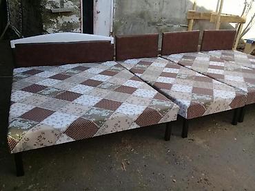 Çarpayılar: Yeni, Təknəfərlik çarpayı — 6