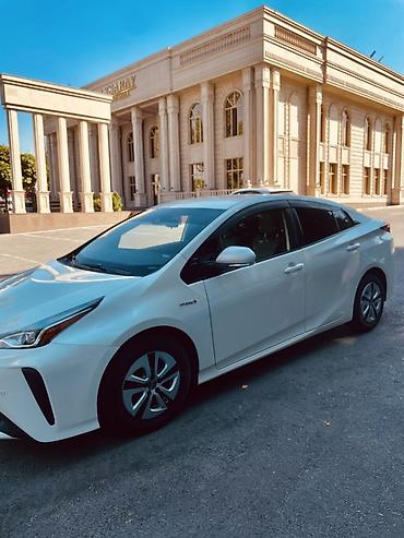 тойота приус цена в кыргызстане: Toyota Prius: 2019 г., 1.8 л, Вариатор, Гибрид, Лифтбек — 3