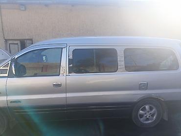 Hyundai: Hyundai Starex: 2007 г., 2.5 л, Автомат, Дизель, Минивэн — 8