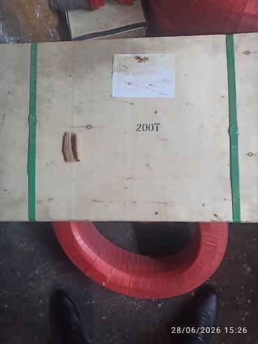 hidravlik silindir: 200, 150, 100, 50 ton Hidravlik silindr və domkratlar – ağırqaldırma — 3