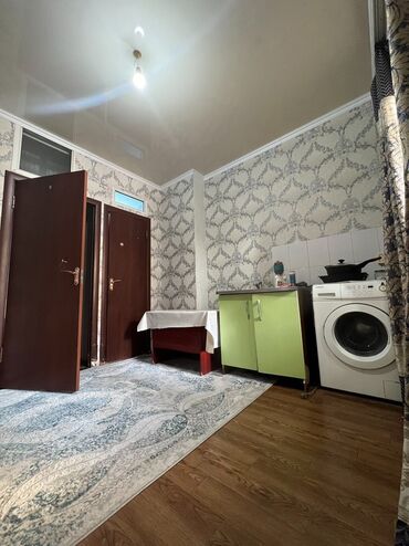 сниму квартиру 1 ком: 1 комната, Агентство недвижимости, Без подселения, С мебелью частично