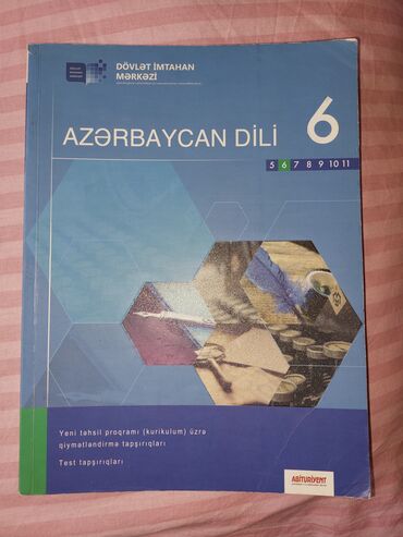 az dili 8: Azərbaycan dili DİM 2019
