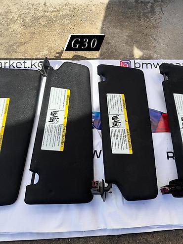 Солнцезащитные шторки и зонты: Солнцезащитный экран — 3